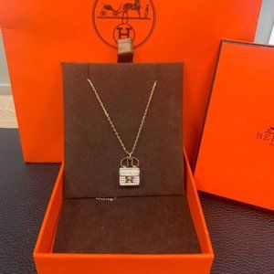 HERMES Necklace